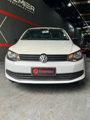 VOLKSWAGEN SAVEIRO 1.6 MI CS 8V FLEX 2P MANUAL G.VI VOLKSWAGEN SAVEIRO 1.6 MI CS 8V FLEX 2P MANUAL G.VI